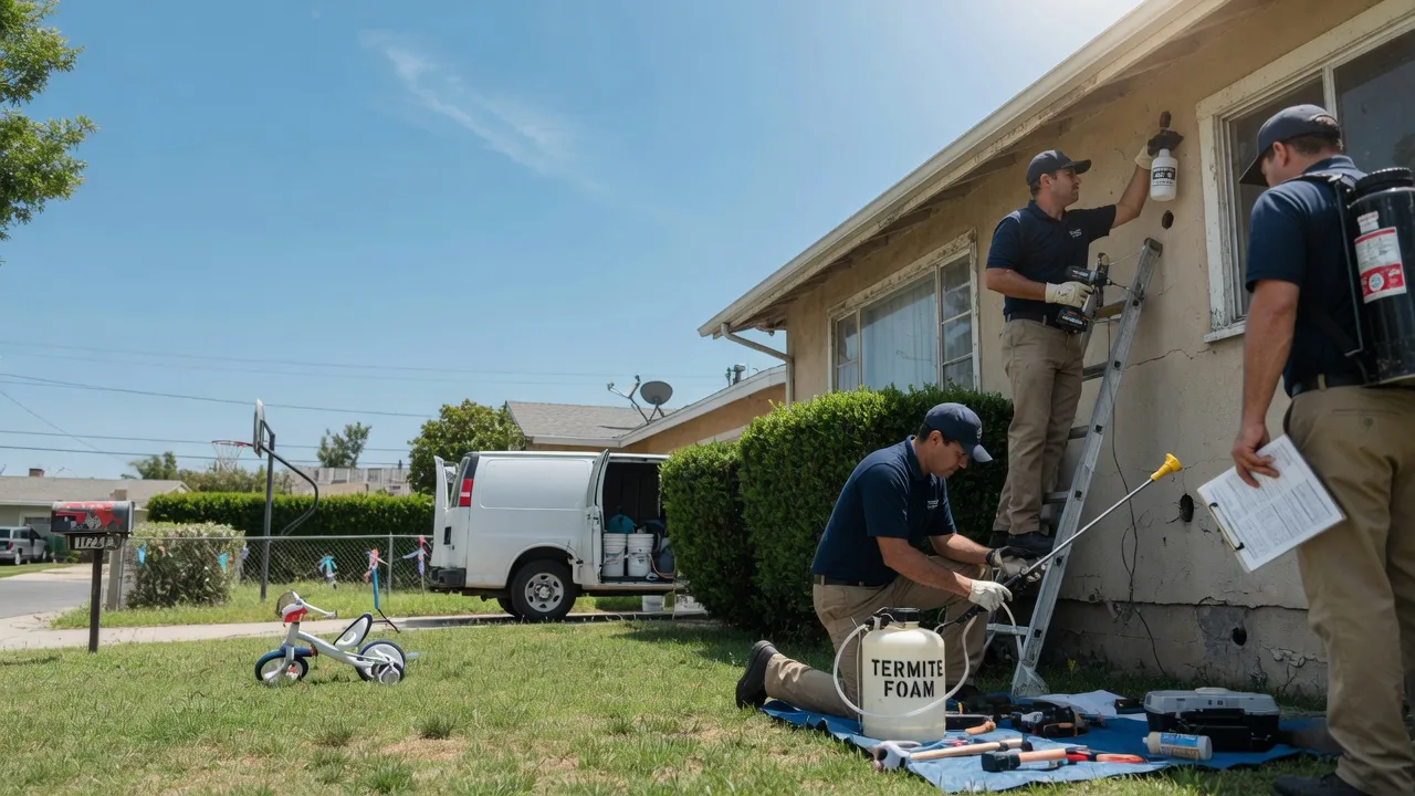 Emergency Pest Control in Bridgeton, MO near me